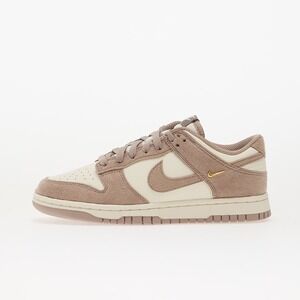 Nike Dunk Low Sail Malt Metallic Gold Women's 9.5 New in Box